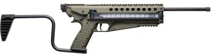 Kel-Tec R50 Gen 1 5.7x28mm Folding Stock Rifle, 50rd Semi-Auto