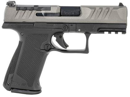 Walther PDP F-Series Gen 1 9mm Optic-Ready Striker Pistol 15+1 Capacity