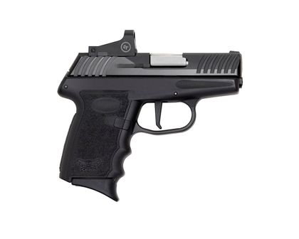 SCCY DVG1 9mm Compact Pro – Striker-Fired Pistol with Safety