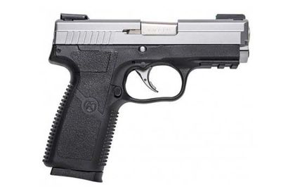 Kahr P45 Gen 1 Compact .45 ACP - Matte Stainless Concealed Carry