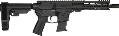 CMMG Banshee MK57 Gen 1: Compact 5.7x28mm Semi-Auto Pistol, 20+1 Cap