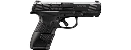 Mossberg MC2C Gen 1 9mm Compact Pistol, 3.9" Barrel, Manual Safety