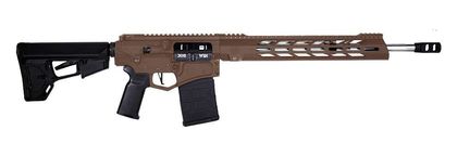 Diamondback DB10 Gen 1 .308 Win 18" Semi-Auto Rifle - Midnight Bronze
