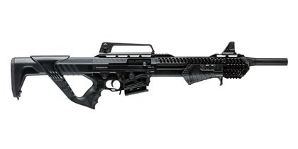 Dickinson Ermonx Gen 1 Tactical 12 GA Semi-Auto Shotgun, 18.5" Barrel