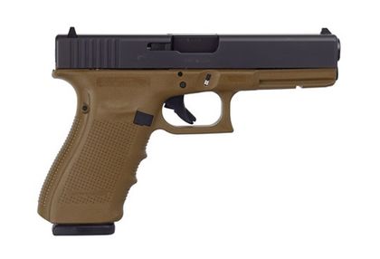 Glock G21 Gen 4 .45 ACP - Ultimate Full-Size Defense & Sport Pistol