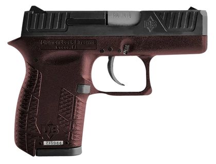 Diamondback DB380 G4 Midnight Bronze Compact Pistol - .380 ACP EDC