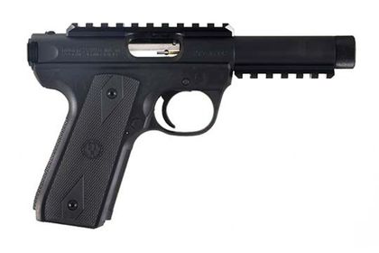 Ruger 22/45 Lite Gen 1: Precision .22 LR Semi-Auto Pistol