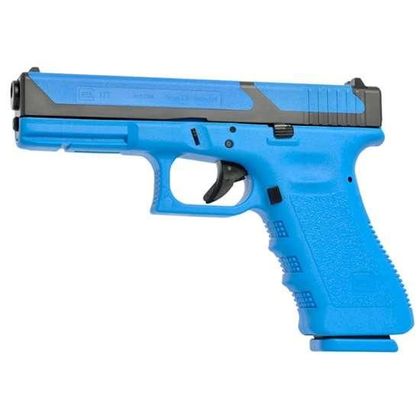 GLOCK G17 Gen 4 Tactical Trainer - 9mm, 17-Rd, Lightweight & Reliable