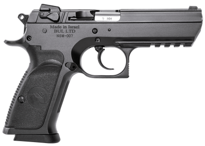 Magnum Research Eagle III 9MM Tactical Semi-Auto Pistol - Gen 3