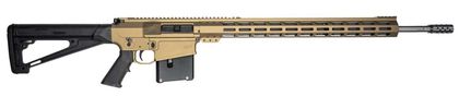 GL10 Elite Gen 1 .300 Win Mag Semi-Auto Rifle - Bronze Finish, 5rd Capacity