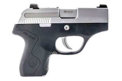 Beretta Pico Inox Gen 1: Subcompact .380 ACP Concealed Carry Pistol