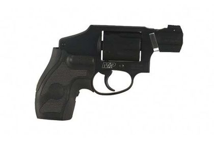 Smith & Wesson M&P 340 Gen 1: Ultra-Light .357 Magnum Concealed Revolver