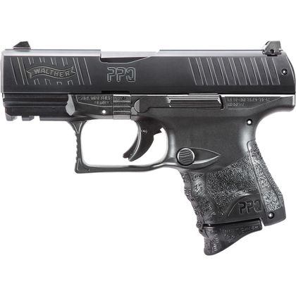 Walther PPQ M2 SC LE 9mm Compact Pistol - Gen 3 Tactical Defender