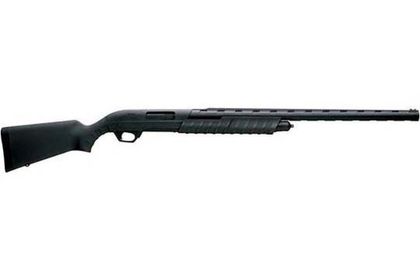Remington 887 NitroMag 12GA Tactical Pump Shotgun