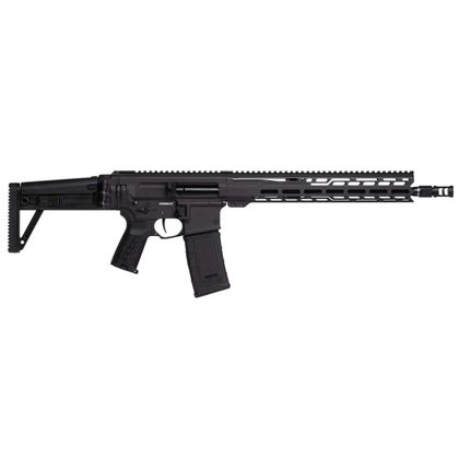 CMMG Dissent MK4 5.56 NATO Tactical Folding Rifle - Precision Performance
