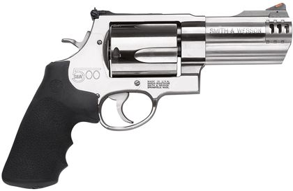 Smith & Wesson S&W500 Gen 1 - Powerful .500 Magnum Compact Revolver