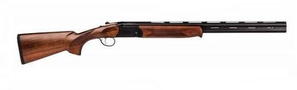 Stevens 555 Compact .410 GA Over/Under Shotgun - Turkish Walnut Elegance