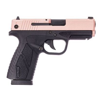 Bersa BPCC Gen 1 Rose Gold 9mm Compact Pistol - Stylish Defense Power