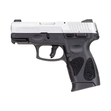 Taurus G2C Gen 1 9mm Compact Pistol - Night Sights, 12-Round Capacity