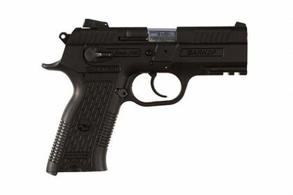 EAA K2P 9mm Blued 15-Round Semi-Auto Pistol with 3.8" Barrel