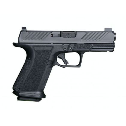 Shadow Systems MR920 Gen 1 - Versatile 9mm Pistol, 15rd, Black Matte