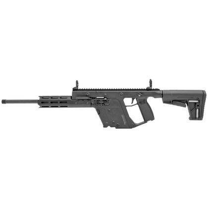 Kriss Vector 22 Gen II CRB - .22LR Semi-Auto Rifle, Adjustable Stock Black