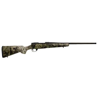 Howa M1500 Mini 6mm ARC Bolt Rifle, 22" Kryptek Camo Precision