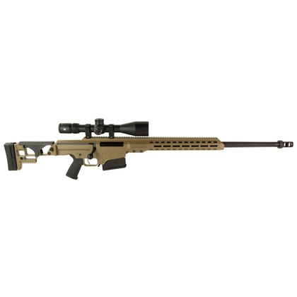 Barrett MRAD Gen 1 .300 PRC Precision Bolt Rifle - FDE 26"
