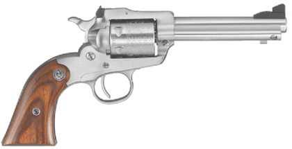Ruger Bearcat Gen 1 .22 LR Revolver - Satin Stainless, Single Action