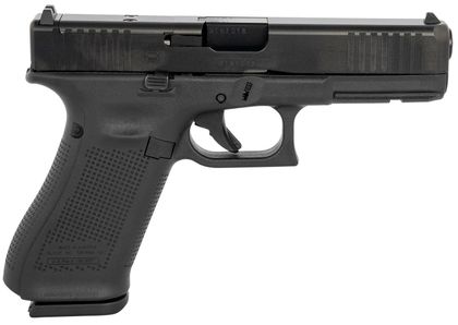 Glock G17 Gen 5 MOS 9mm - Modular Optics, Enhanced Ergonomics
