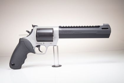 Taurus Raging Hunter Gen 1 .500 Magnum Revolver - 8.38" Ported Barrel