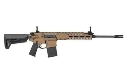 Barrett REC7 Flyweight Gen 1 - 5.56mm NATO Semi-Auto Optic-Ready Rifle