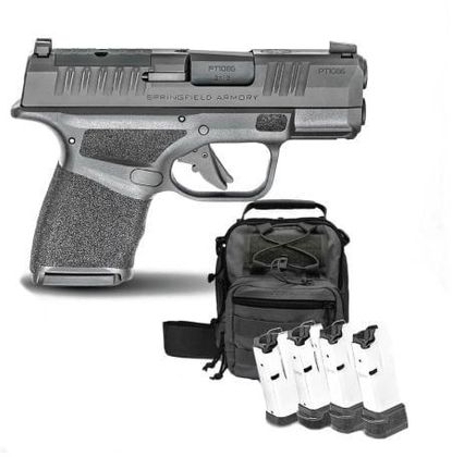 Springfield Hellcat Pro OSP 9mm - Gen 1, Optic-Ready, 3.7" Barrel