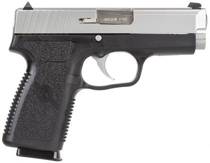 Kahr P40 Gen 1 Compact .40 S&W - Lightweight Concealed Carry Pistol