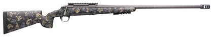 Browning X-Bolt Pro LR 6.5 PRC Camo Precision Rifle