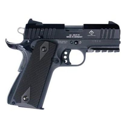 GSG 922 Gen 1 .22 LR SAO Pistol - Lightweight Precision Shooter