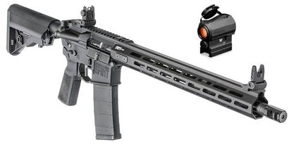 Saint Victor Gen 1 - 30-Round Lightweight Semi-Auto Rifle
