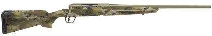 Savage Axis II Precision 6.5 Creedmoor Bolt-Action Rifle - Bazooka Green