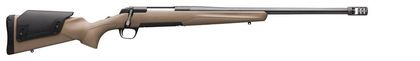 Browning X-Bolt Stalker SPR 6.8 Western Rifle Gen 3 - FDE Finish