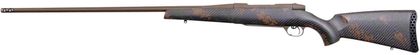 Weatherby Mark V Backcountry 2.0 6.5-300 Mag Bolt Rifle, Patriot Brown