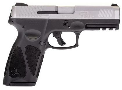 Taurus G3 9mm Pistol - Gen 1, 17-Round, Gray Polymer, 4" Barrel
