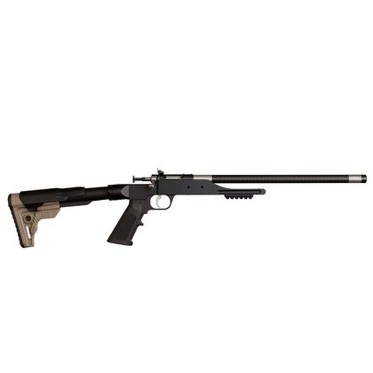 Keystone Precision 6061 Gen 1: .22 LR Carbon Fiber Single Shot Rifle