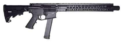 Brigade BM-9 Gen 1: 9mm Optic-Ready Sport Rifle, 33-Round Capacity