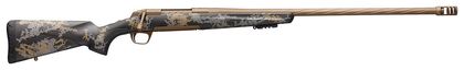 Browning X-Bolt Mountain Pro LR 6.8 Western Precision Rifle