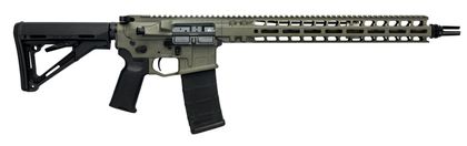 Radian Model 1 Gen 1 .223 Wylde Tactical Rifle - OD Green/Black Finish