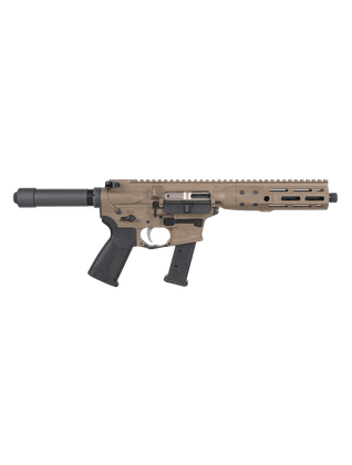 LWRC IC-9 Gen 1: Ultra Lightweight 9mm, 34-Round Compact Carbine