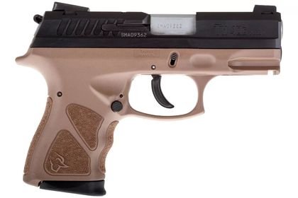 Taurus THC BRN Gen 1 .40 S&W Compact Pistol - Two-Tone, 13 Rds