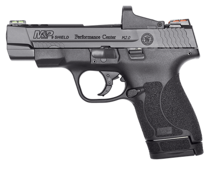 S&W M&P9 Shield M2.0 4" Red Dot 9mm - Compact Defense Pistol