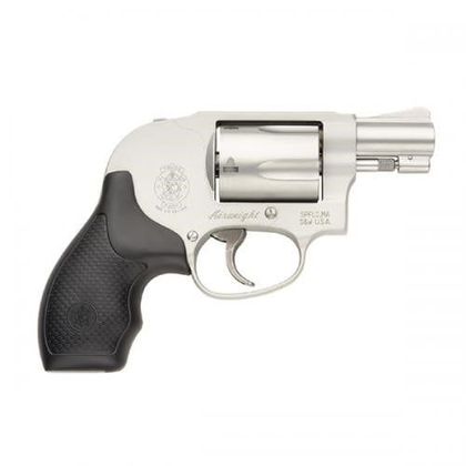 Smith & Wesson 638 Airweight .38 Special Revolver - Lightweight Defender