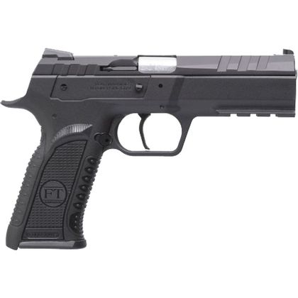 TANFOGLIO Force Esse Gen 1 9mm 16rd Semi-Auto Pistol - Blued Finish